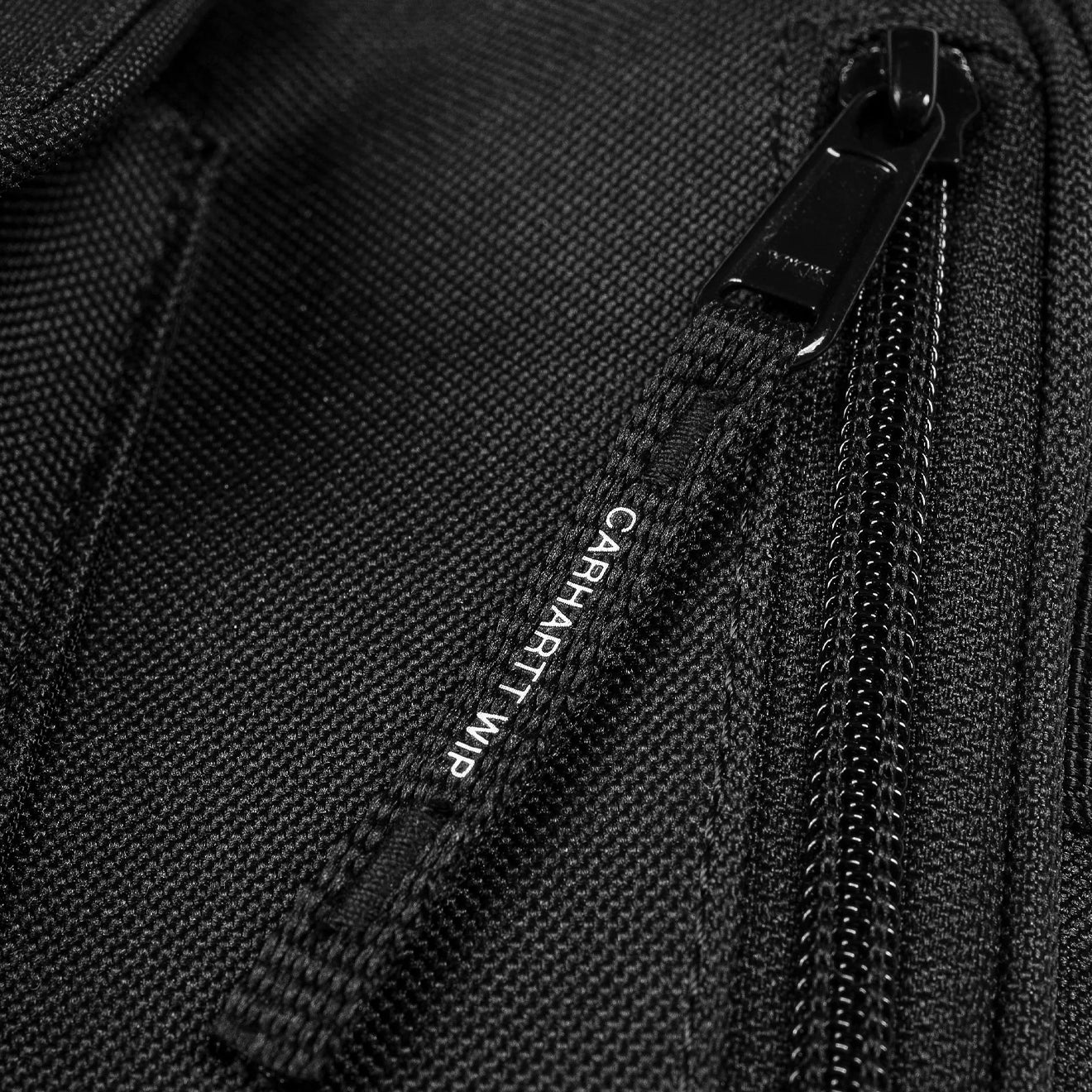 Carhartt WIP Essentials Bag Small Black - Image 2