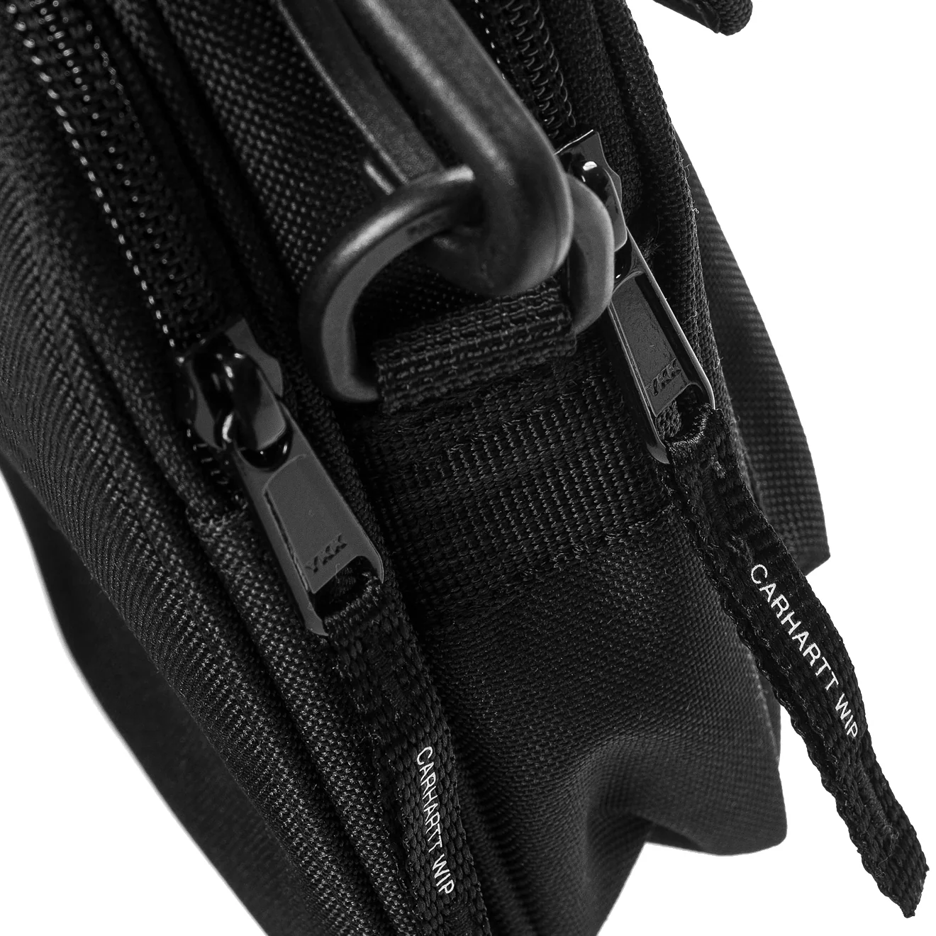 Carhartt WIP Essentials Bag Small Black - Image 3