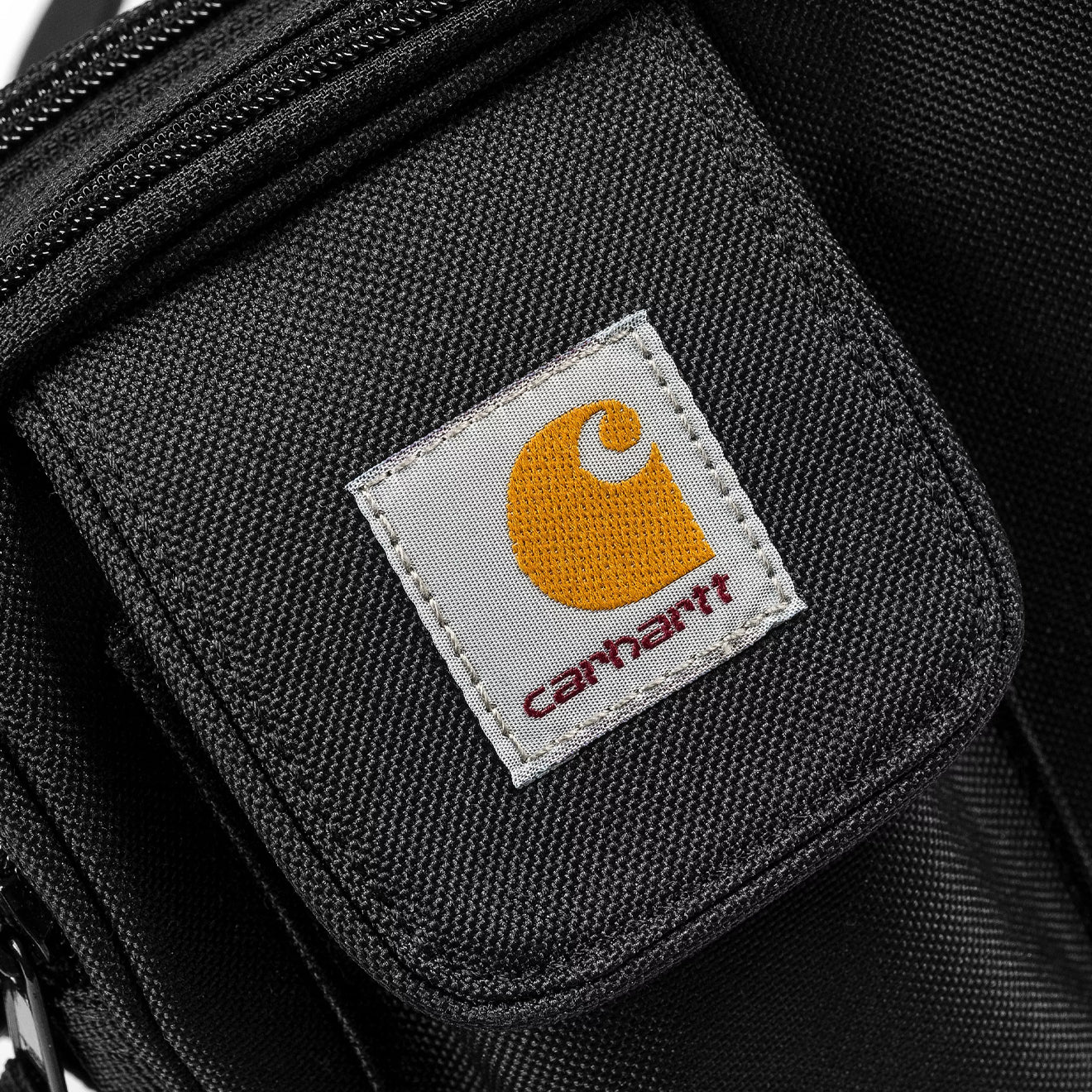 Carhartt WIP Essentials Bag Small Black - Image 4