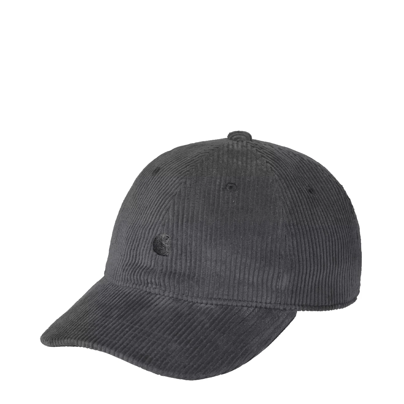 Carhartt WIP Harlem Cap Graphite / Graphite