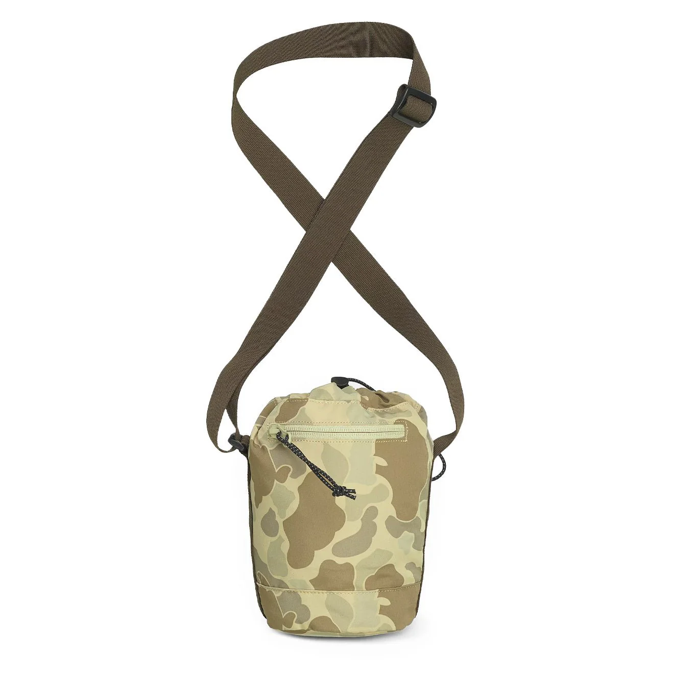 Carhartt WIP Irwin Bag Camo Duck / Desert / Liberica / Black - Image 2