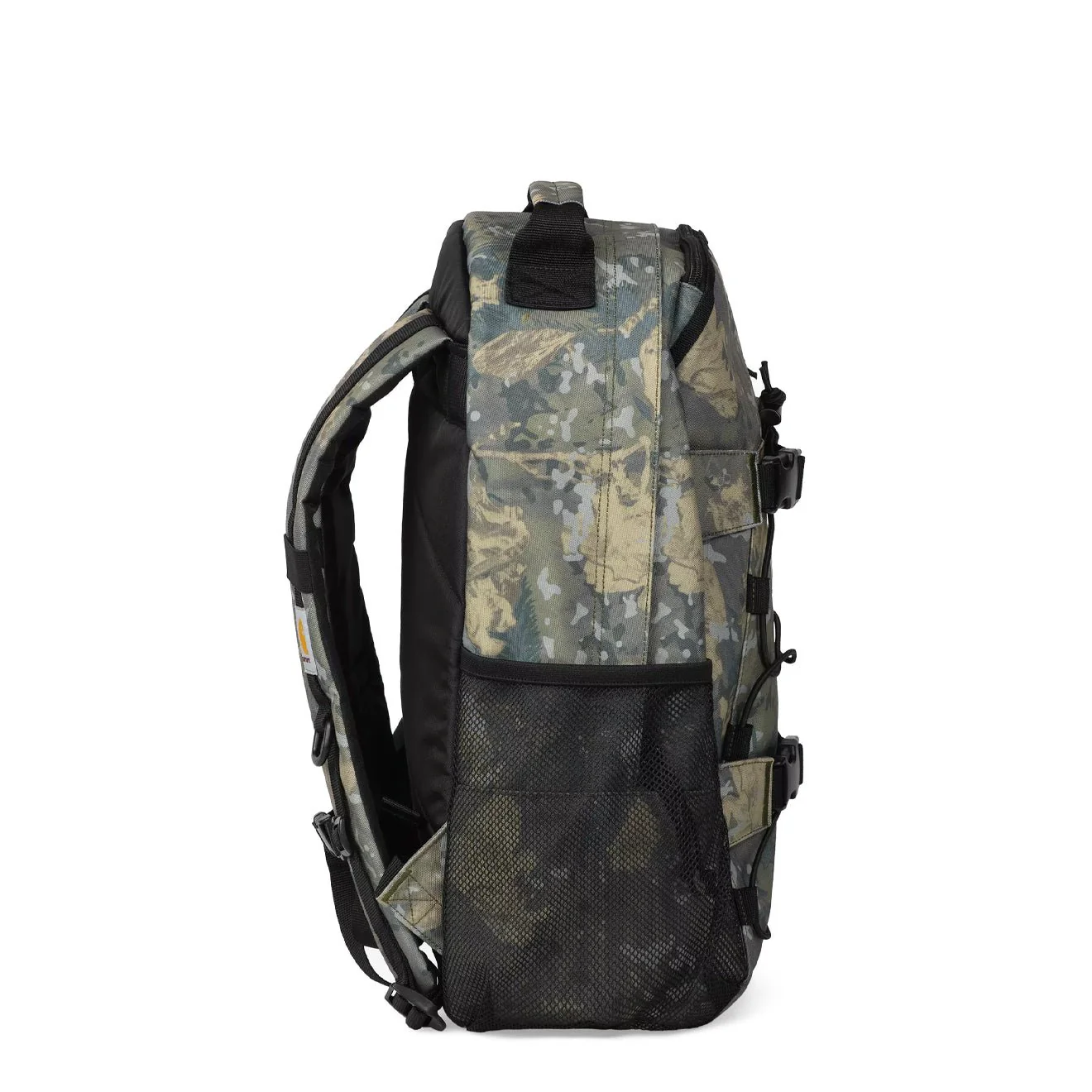 Carhartt WIP Kickflip Backpack Camo Combi Green - Image 3