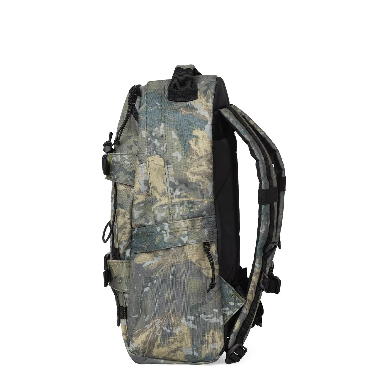 Carhartt WIP Kickflip Backpack Camo Combi Green - Image 4