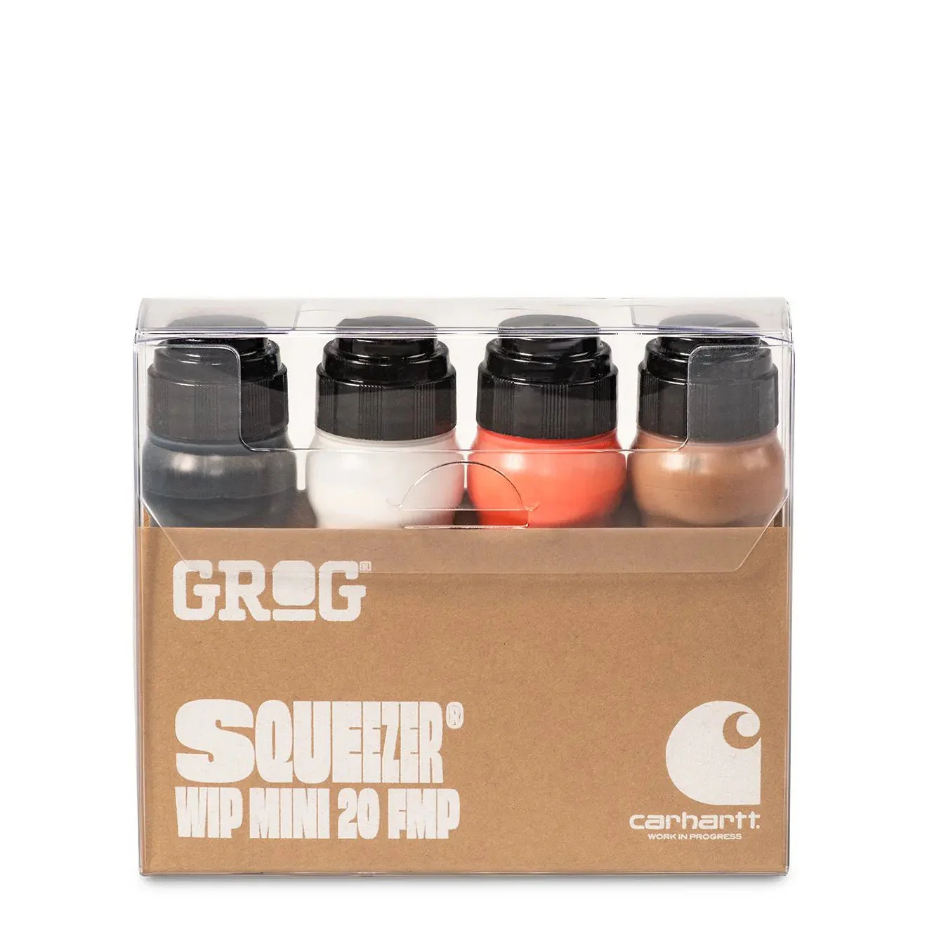 Carhartt WIP Mini 20 Squeezer Set Multicolour - Image 3