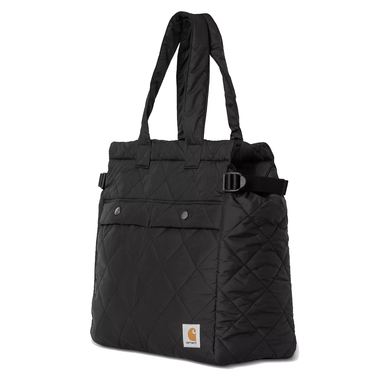 Carhartt WIP Myton Travel Tote Black - Image 2