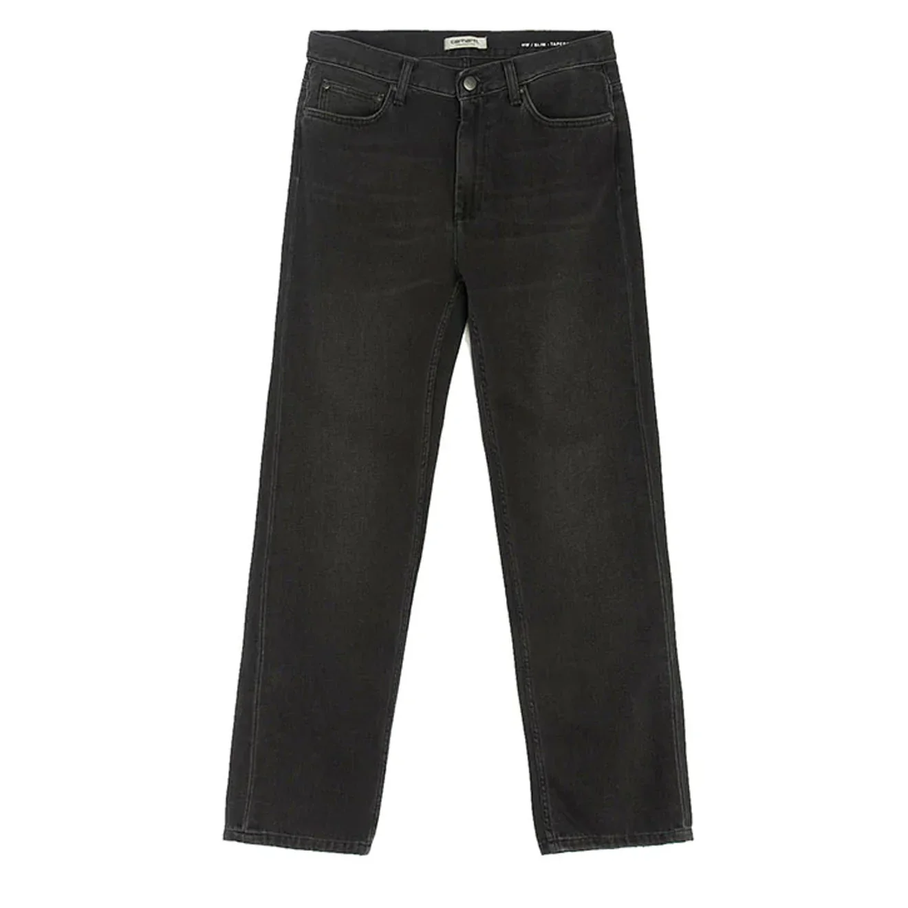 Carhartt WIP Womens Wip Page Carrot Ankle Pant Black