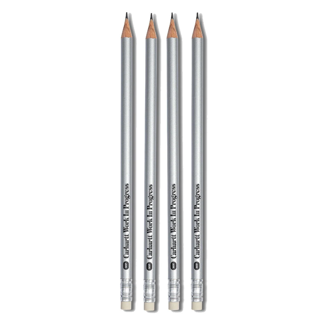 Carhartt WIP Pencil Set Silver