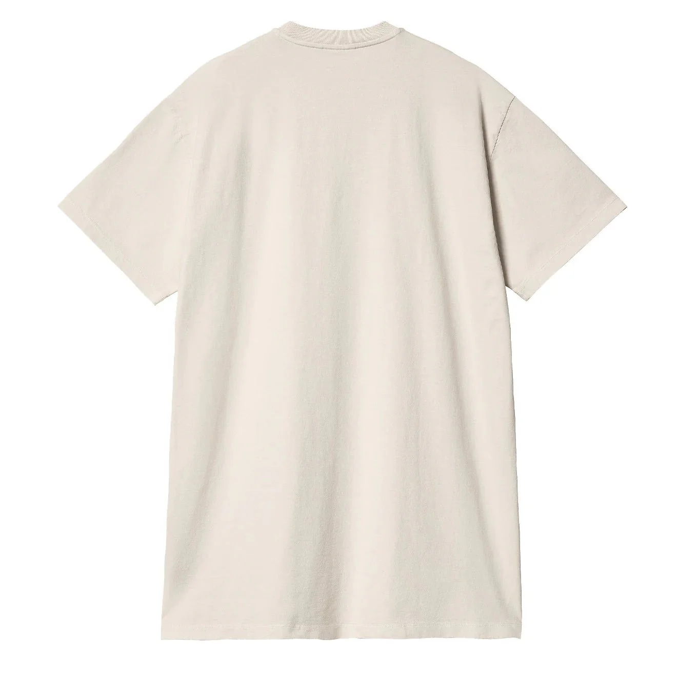 Carhartt WIP S/S Nelson Grand T-Shirt Natural - Image 2
