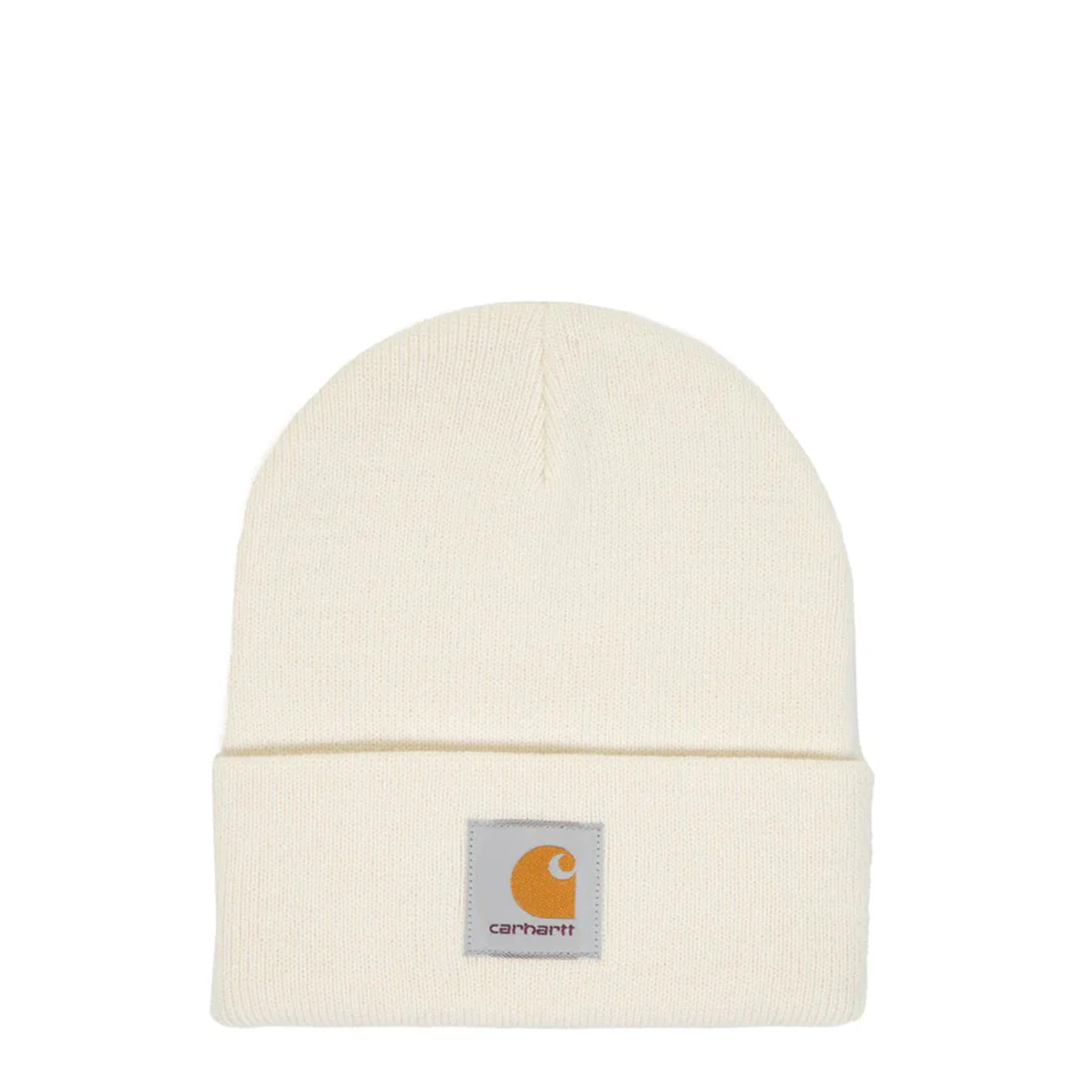 Carhartt WIP Short Watch Hat Natural