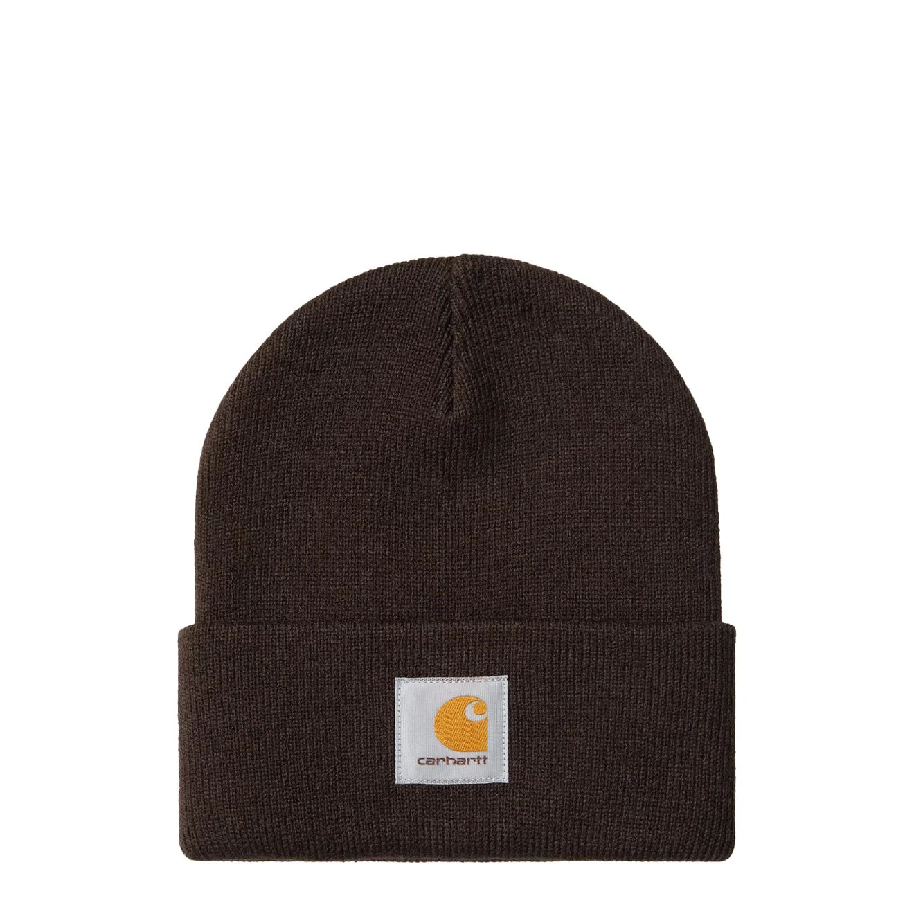 Carhartt WIP Short Watch Hat Tobacco