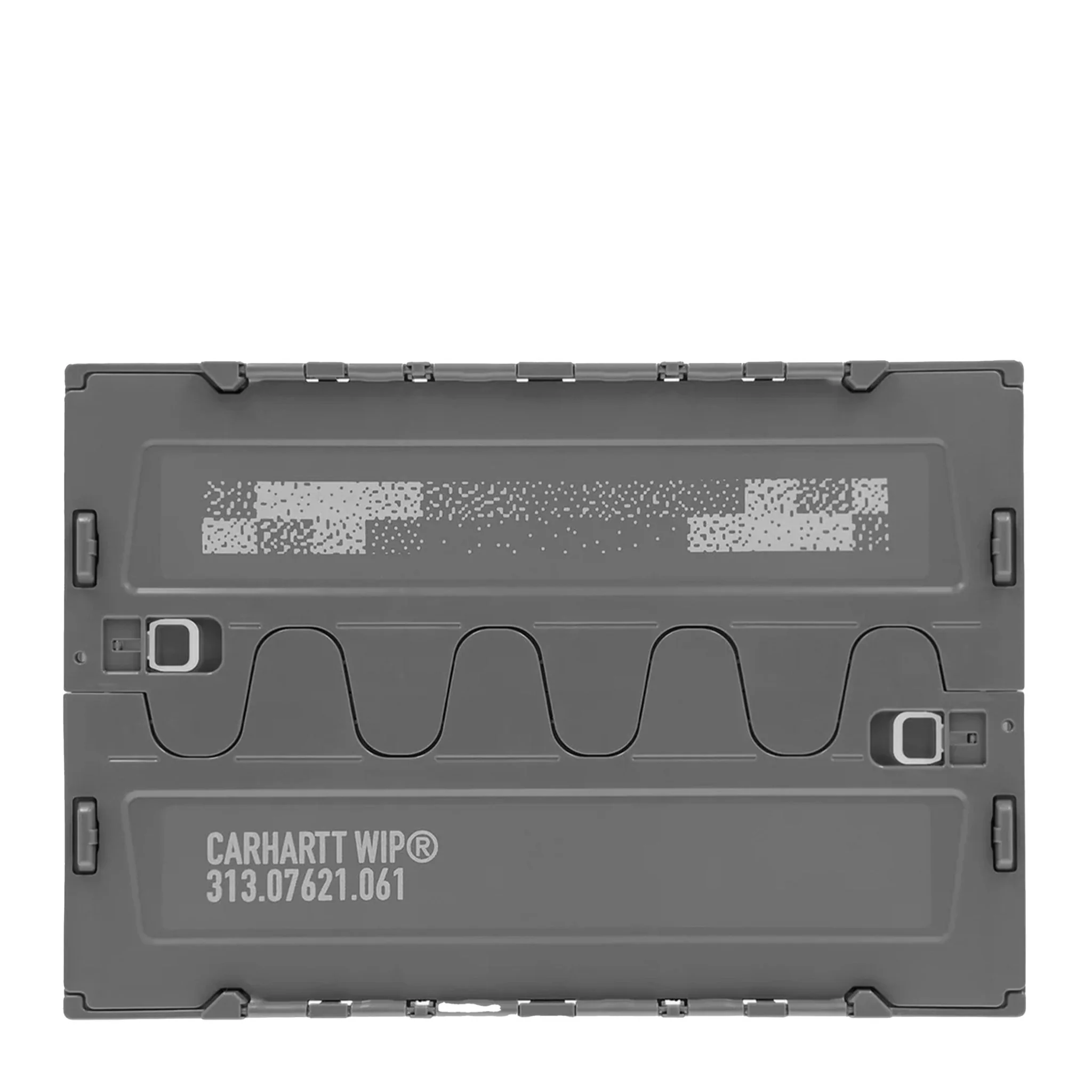 Carhartt WIP Tour Foldable Container Smoke Green / Reflective - Image 3