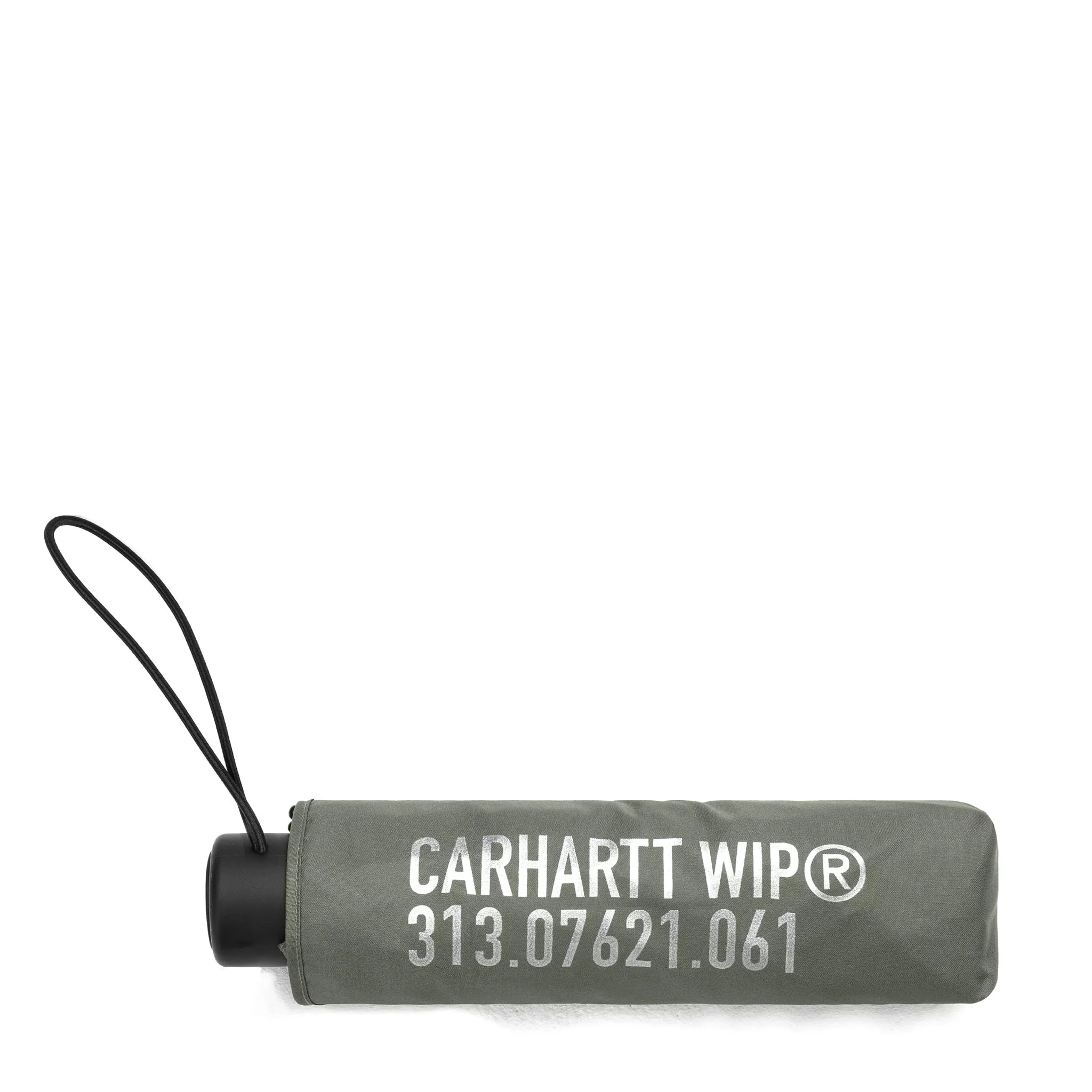 Carhartt WIP Tour Umbrella Smoke Green / Reflective - Image 2