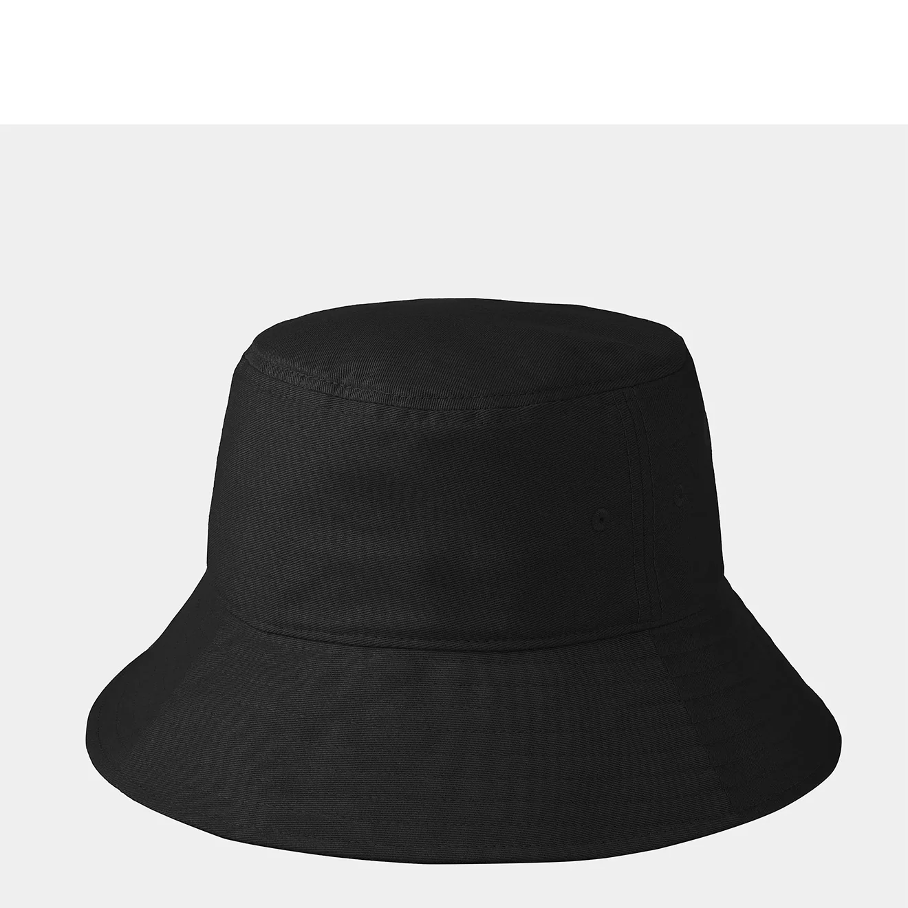Carhartt WIP Womens Ashley Bucket Hat Black - Image 2