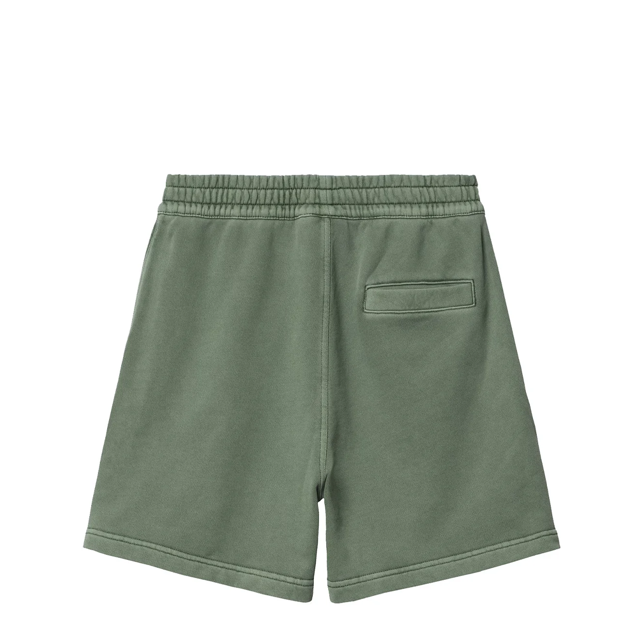 Carhartt WIP Womens Duster Script Sweat Short Park - Image 2