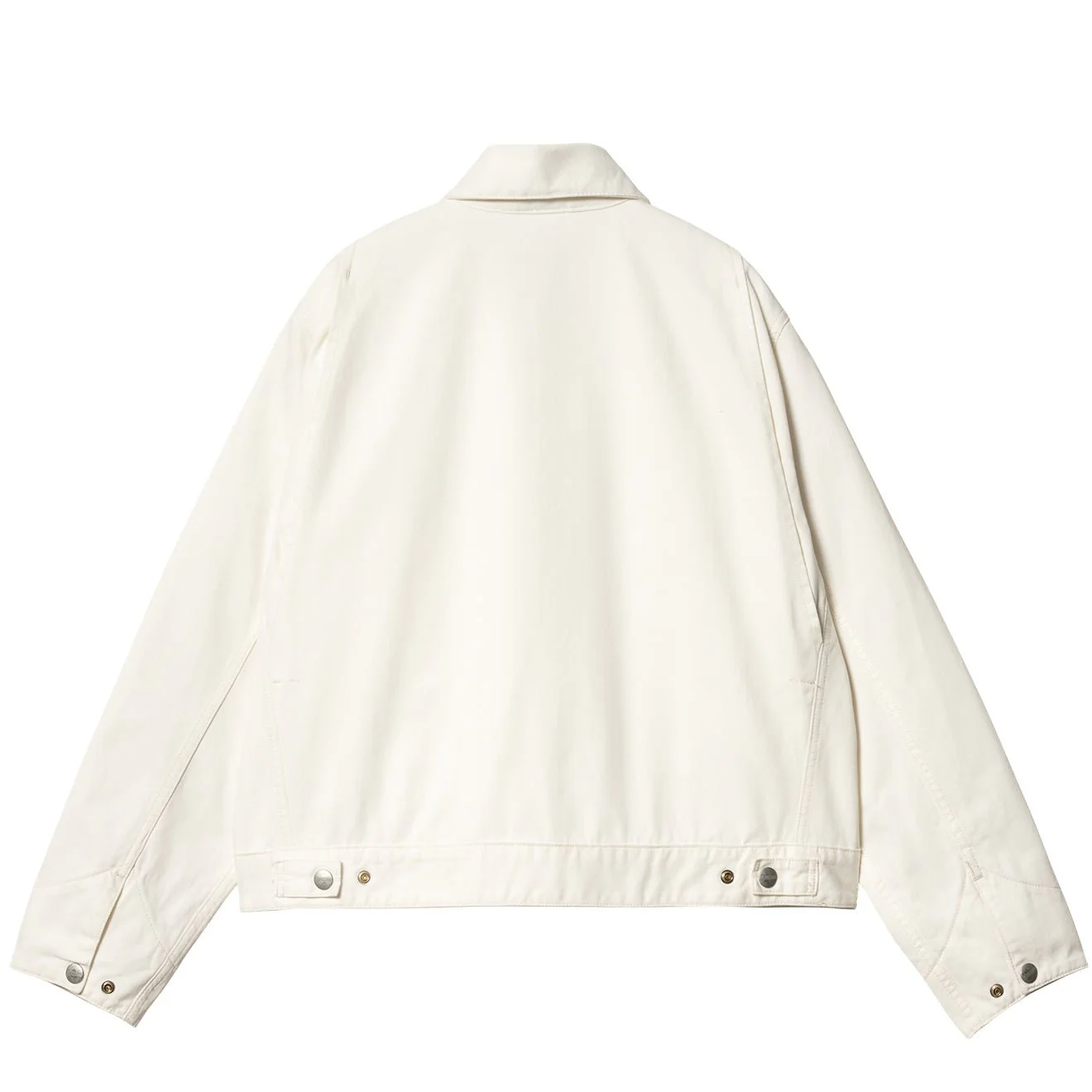 Carhartt WIP Womens Norris Jacket Wax Rinsed - Image 3