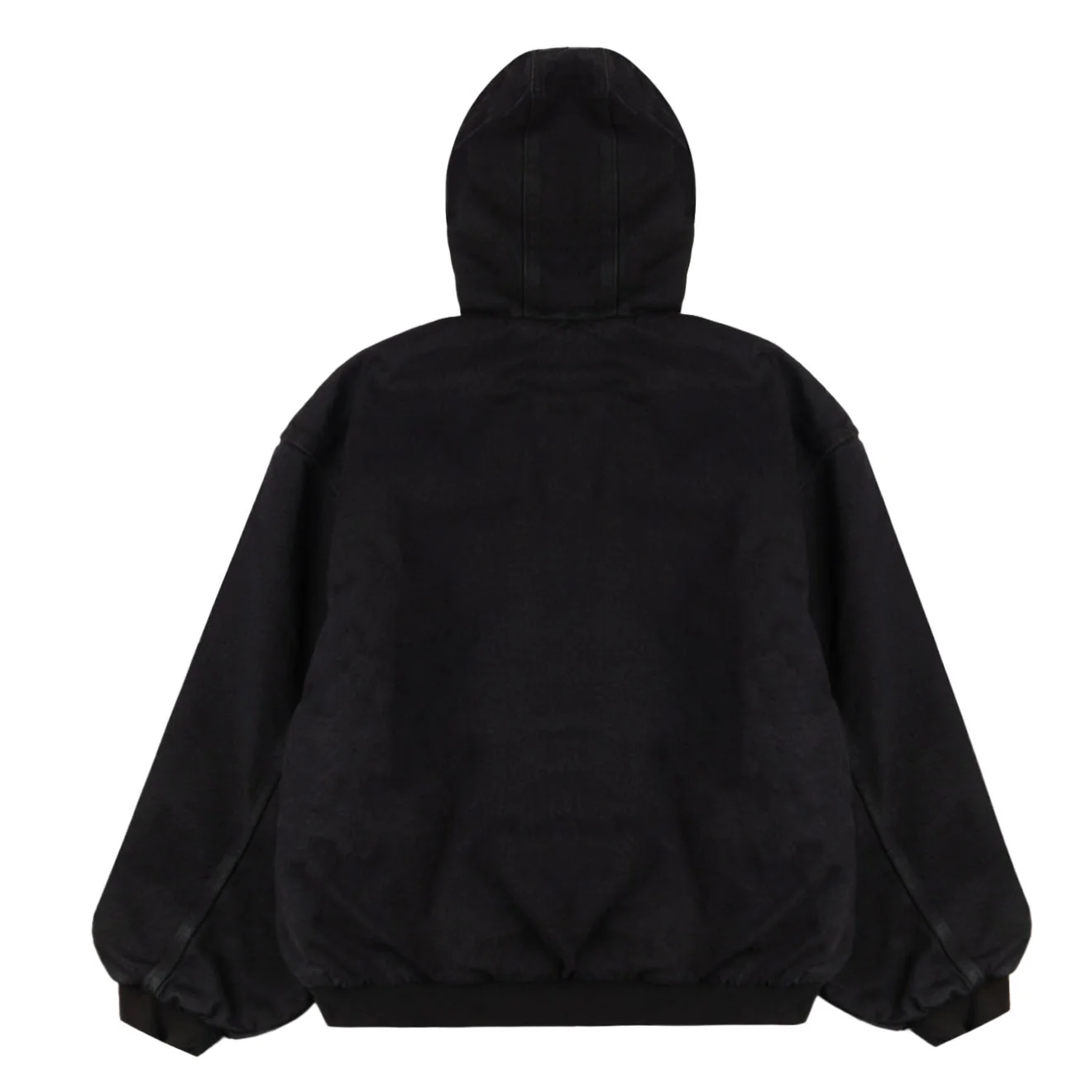 Carhartt WIP Womens OG Active Jacket Blue Midnight Wash - Image 2