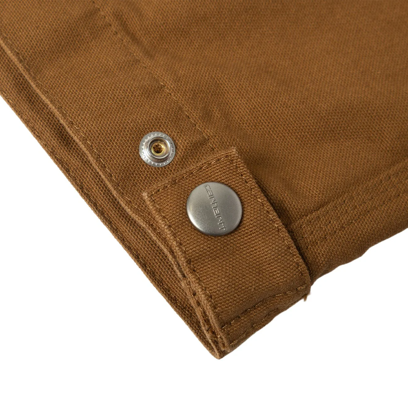 Carhartt WIP Womens OG Detroit Jacket Hamilton Brown / Tobacco Rinsed - Image 5