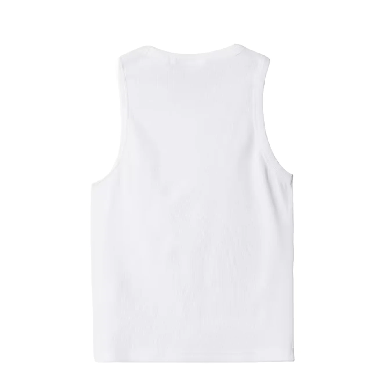 Carhartt WIP Womens Philips A-Shirt White - Image 2