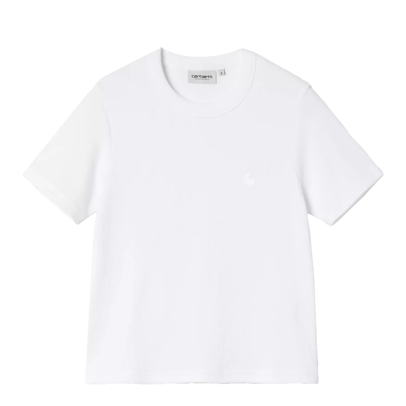 Carhartt WIP Womens S/S Philipa T-Shirt White