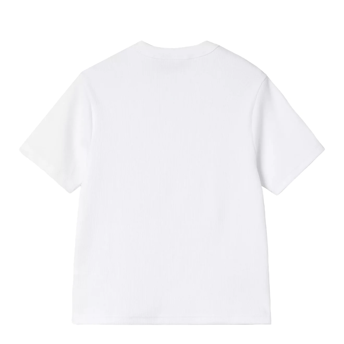 Carhartt WIP Womens S/S Philipa T-Shirt White - Image 2