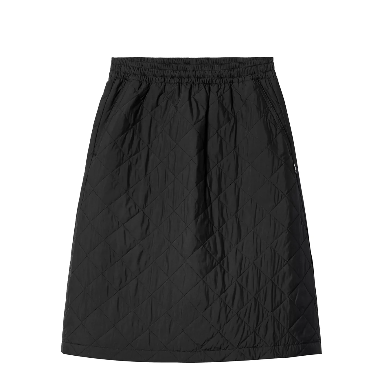 Carhartt WIP Womens Selma Skirt Black