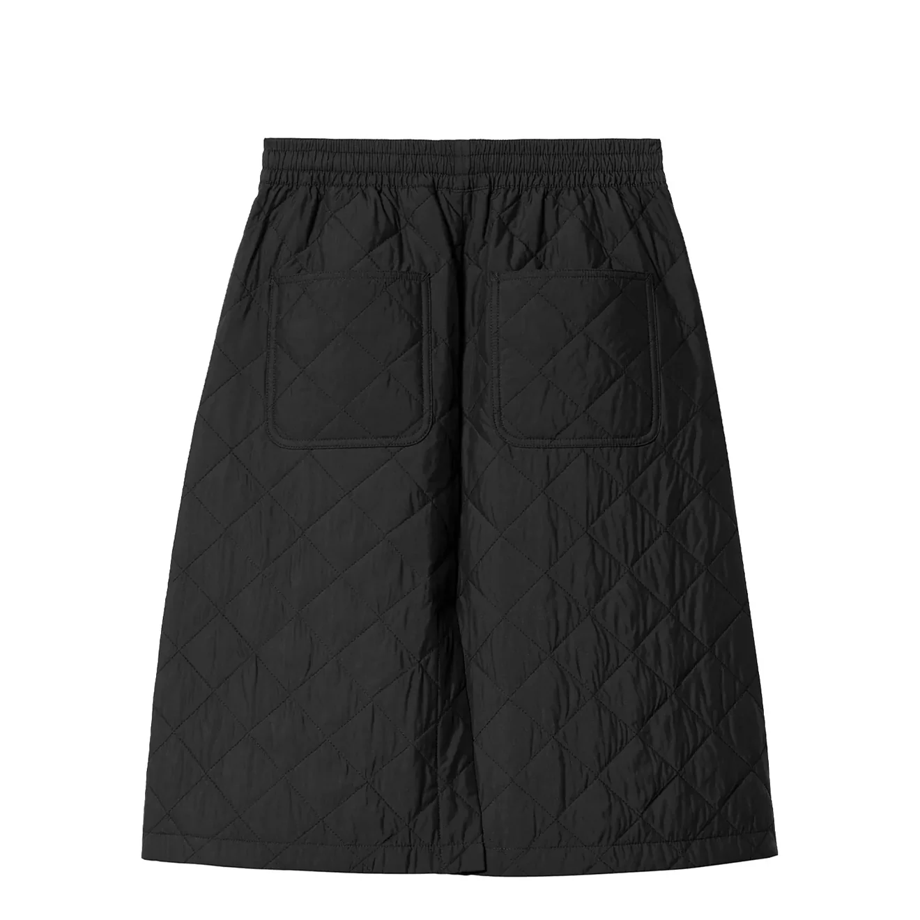 Carhartt WIP Womens Selma Skirt Black - Image 2