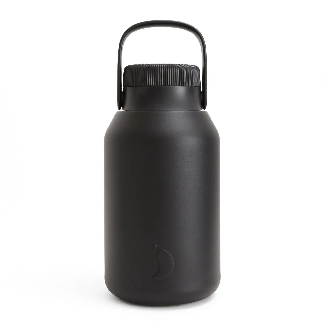 Chillys Big Mouth 2 Litre Bottle Abyss Black