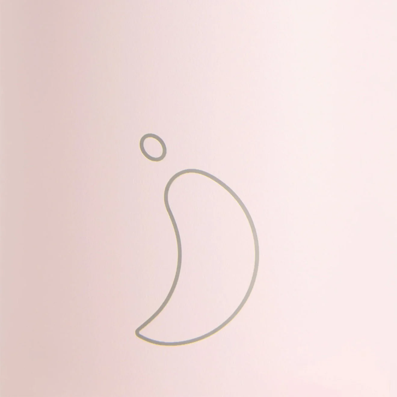 Chillys Series 2 1000ml Bottle Blush Pink - Image 2