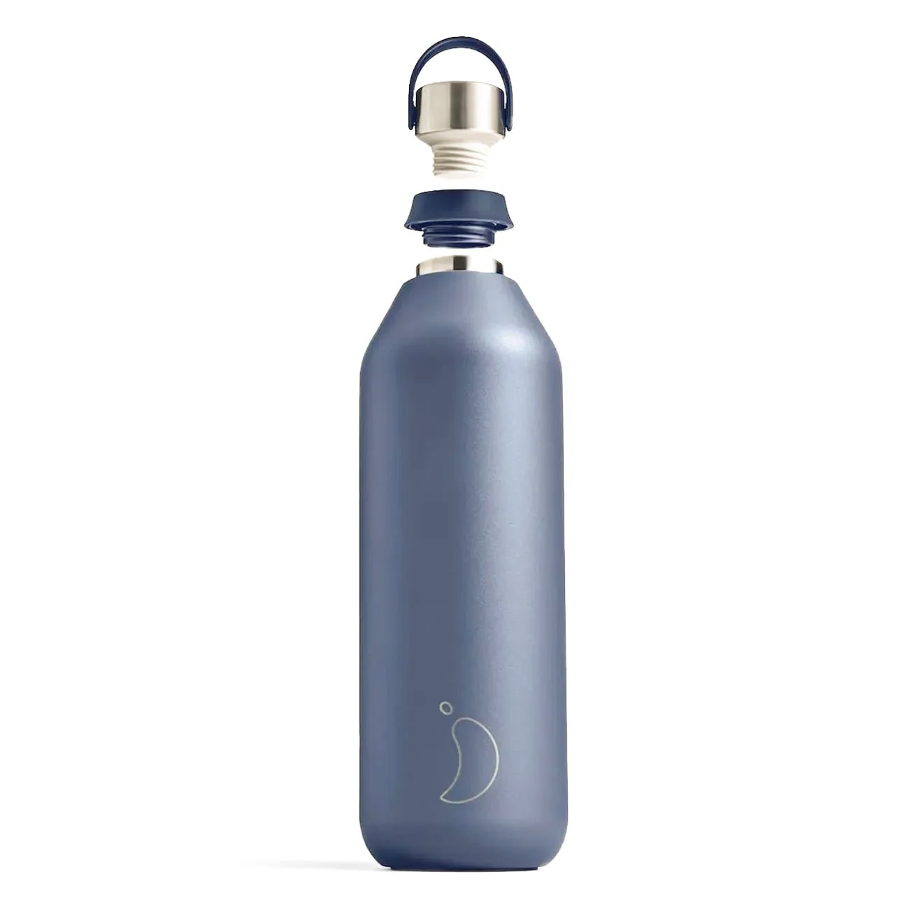 Chillys Series 2 1000ml Bottle Whale Blue - Image 2