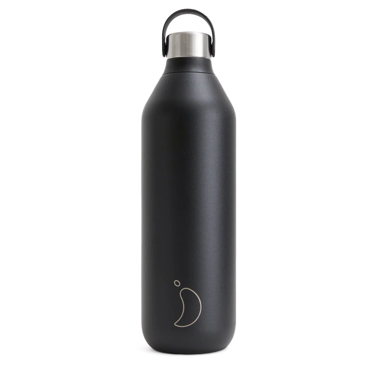 Chillys Series 2 1000ml Bottle Abyss Black