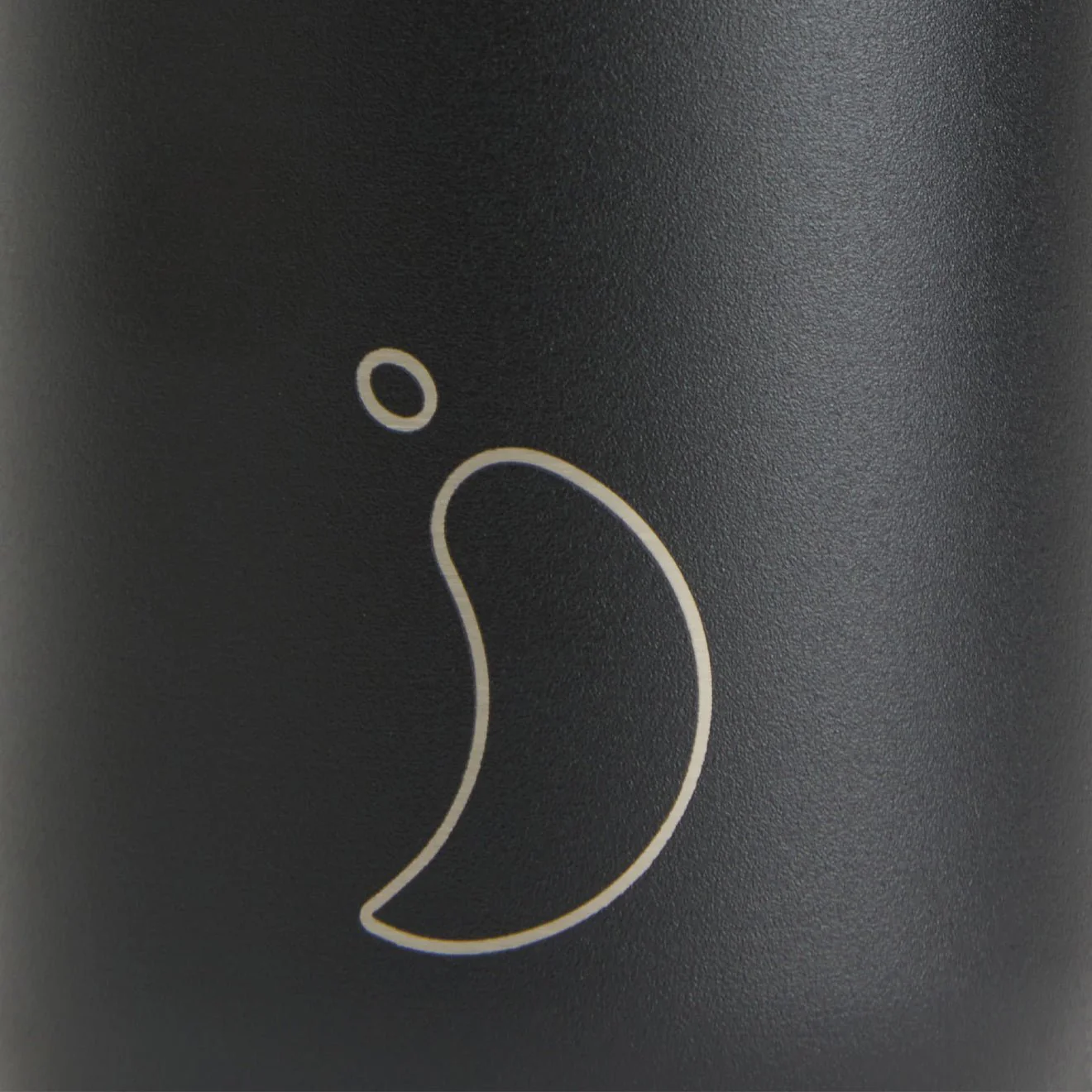Chillys Series 2 1000ml Bottle Abyss Black - Image 2