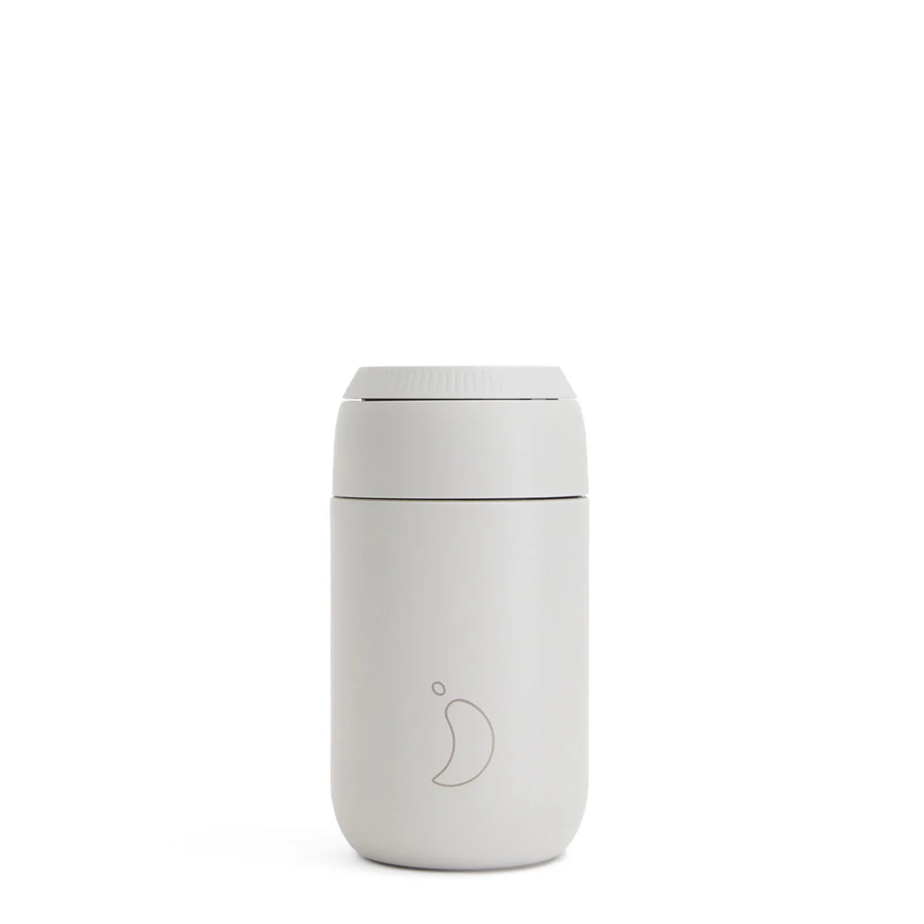 Chillys Series 2 340ml Cup Granite Grey
