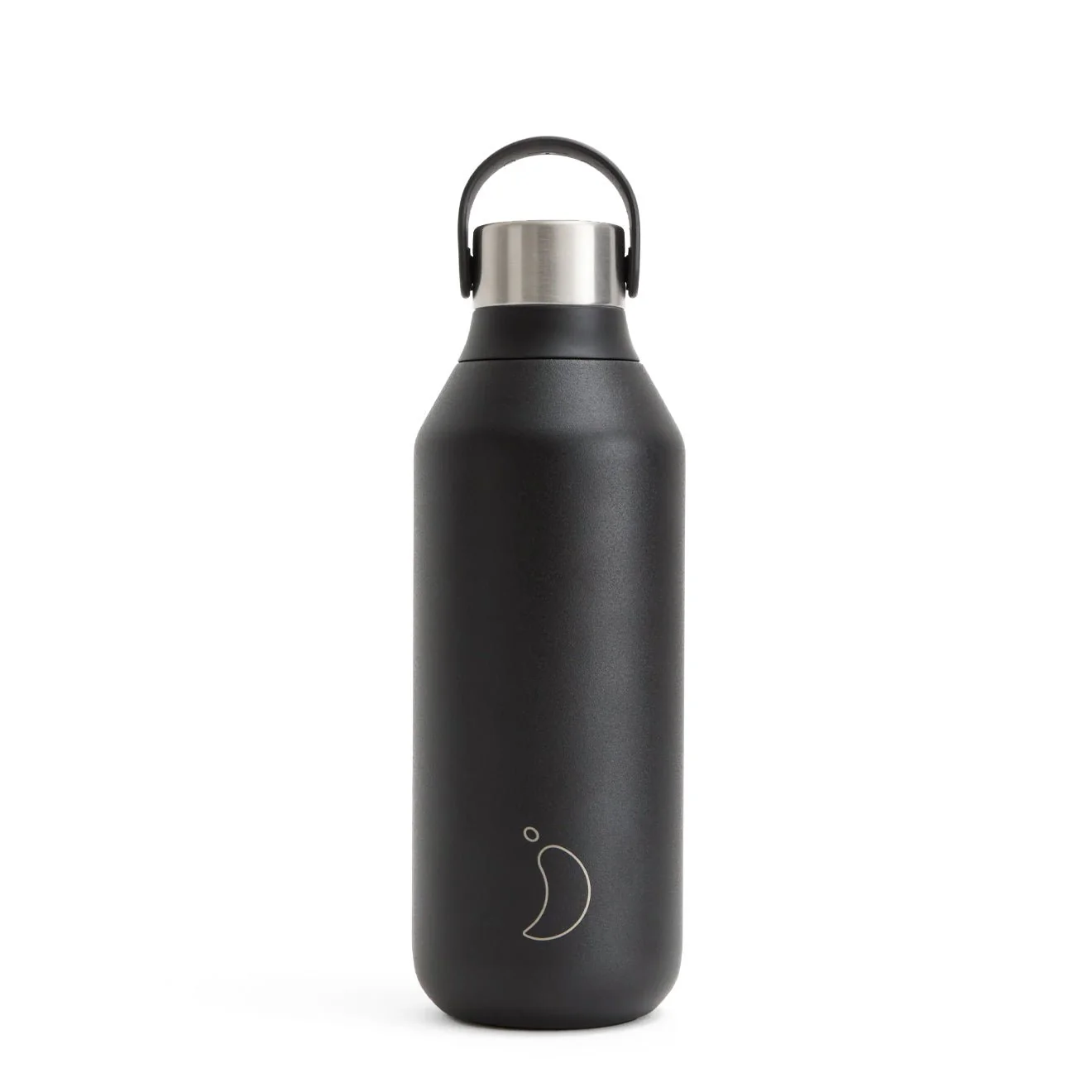 Chillys Series 2 500ml Bottle All Abyss Black