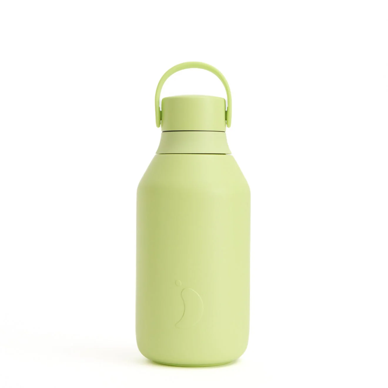 Chillys Series 3 Bottle 350ml Limelite
