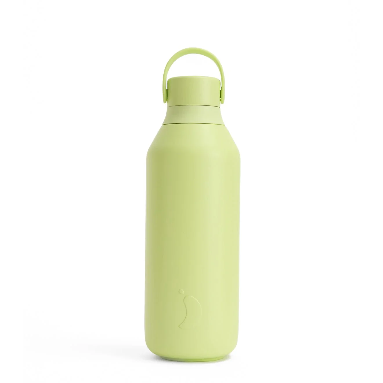 Chillys Series 3 Bottle 500ml Limelite