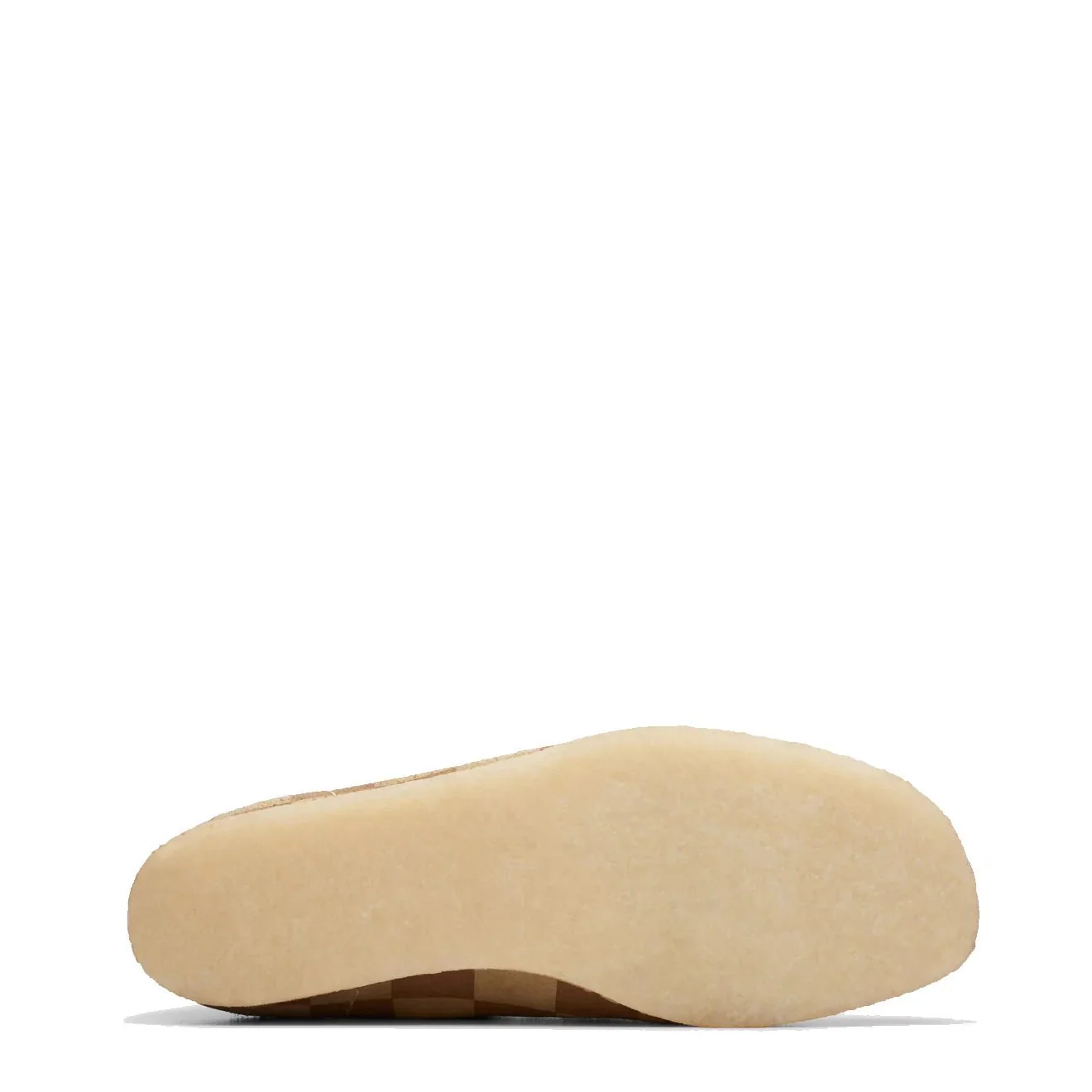Clarks Originals Womens Wallabee Boot Maple Check - Image 6