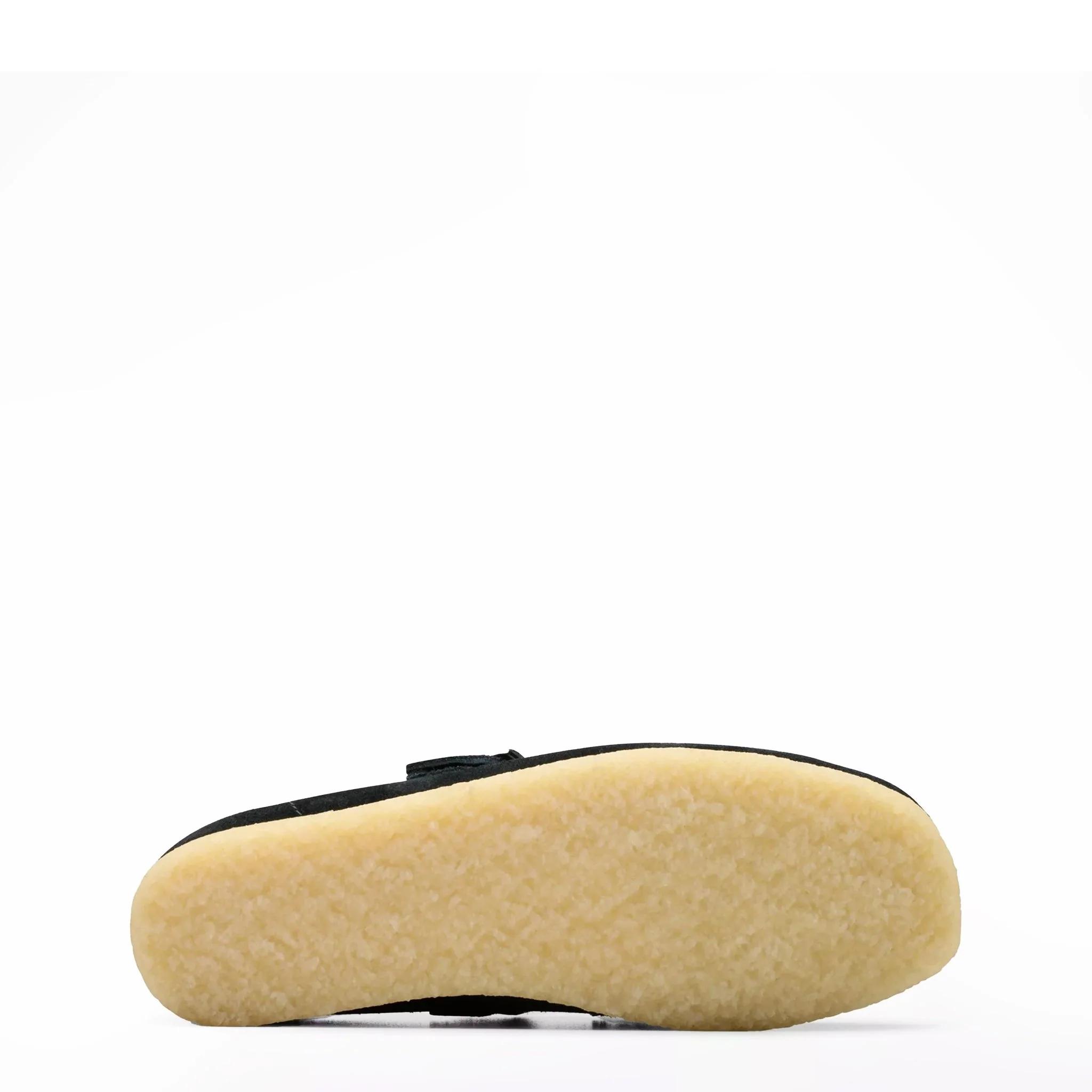 Clarks Originals Womens Wallabee T Bar Black Interest - Image 6