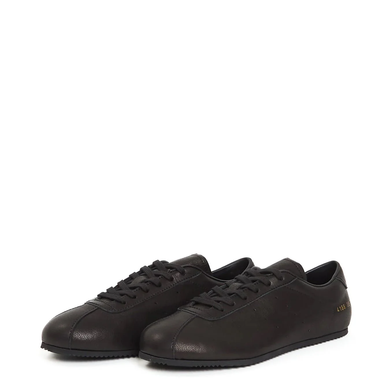 Common Projects Womens Driving Shoe Black - Image 3