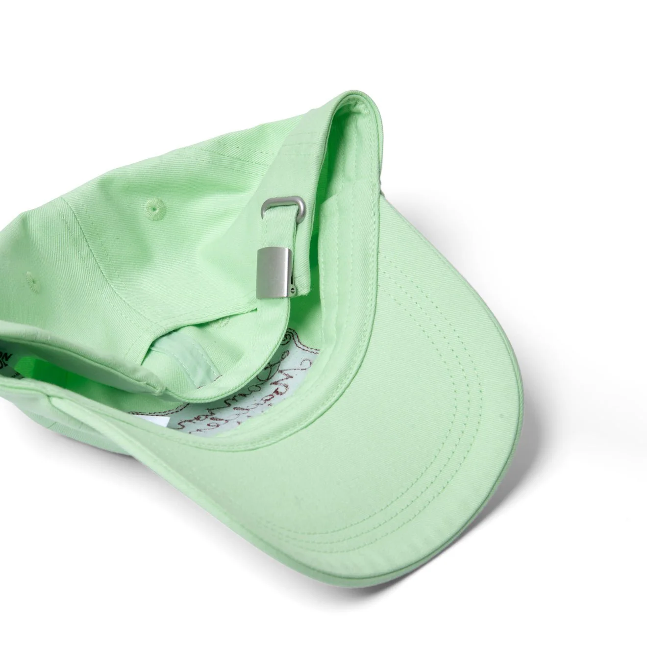 Damson Madder Cap Mint - Image 2