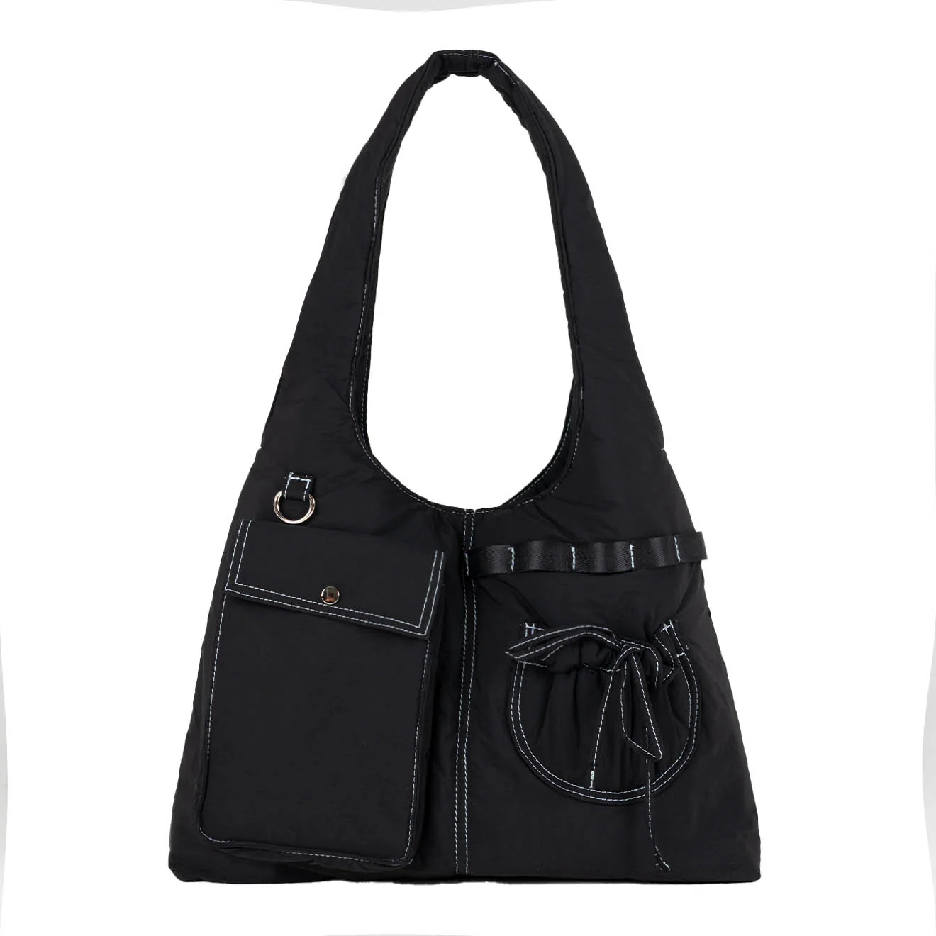 Damson Madder Multi Pocket Roisin Black