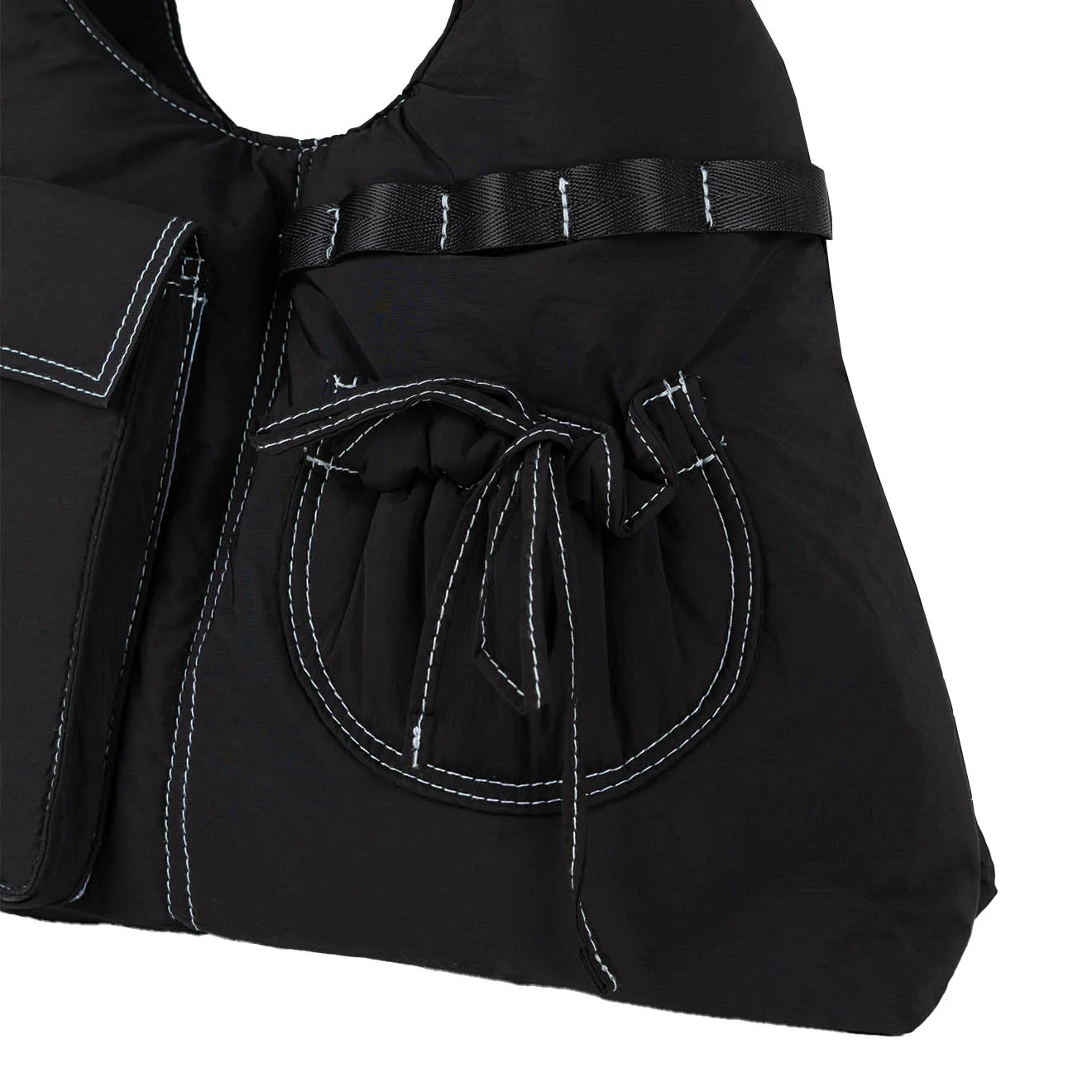 Damson Madder Multi Pocket Roisin Black - Image 3