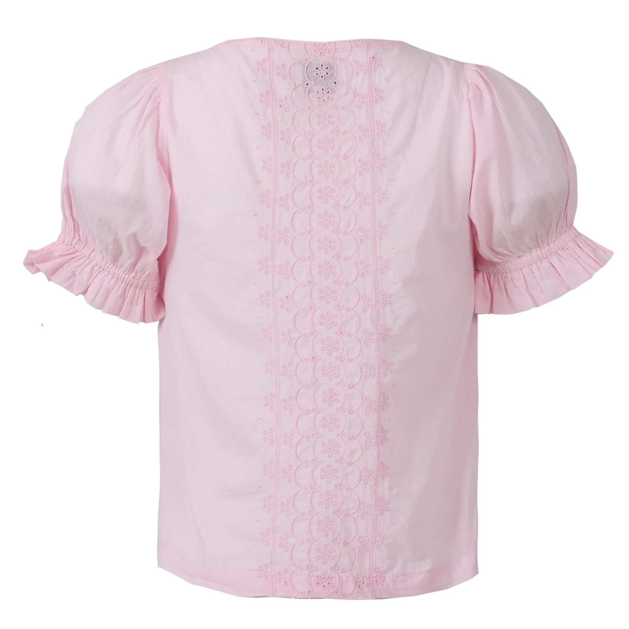 Damson Madder Prim Blouse Pink - Image 2