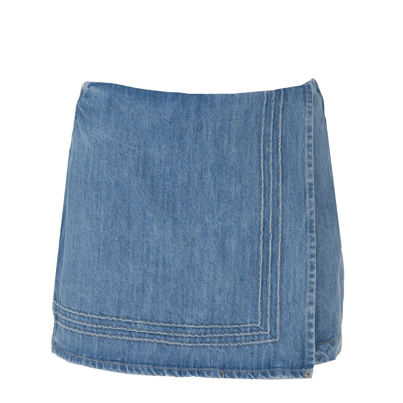 Damson Madder Rory Skort River Wash