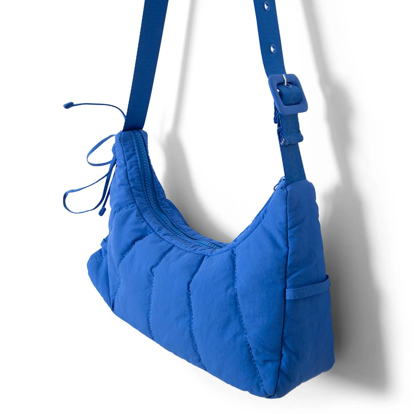 Damson Madder Saz Bag Cobalt - Image 2