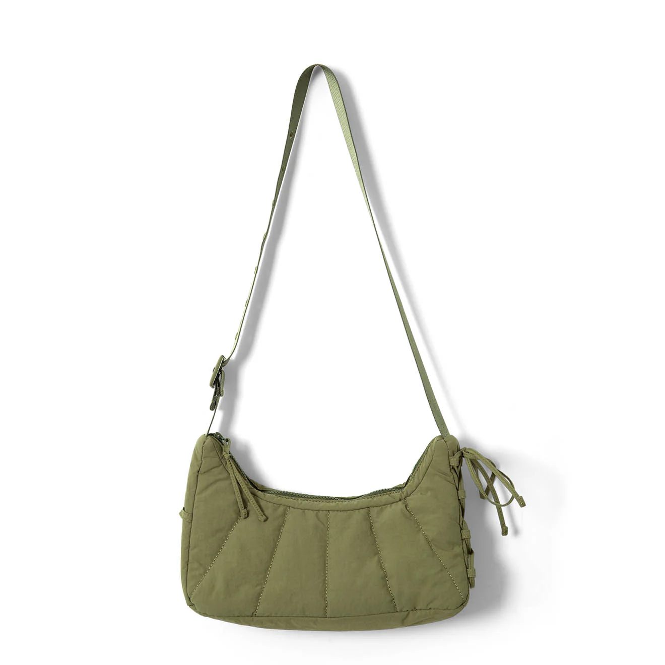 Damson Madder Saz Bag Khaki