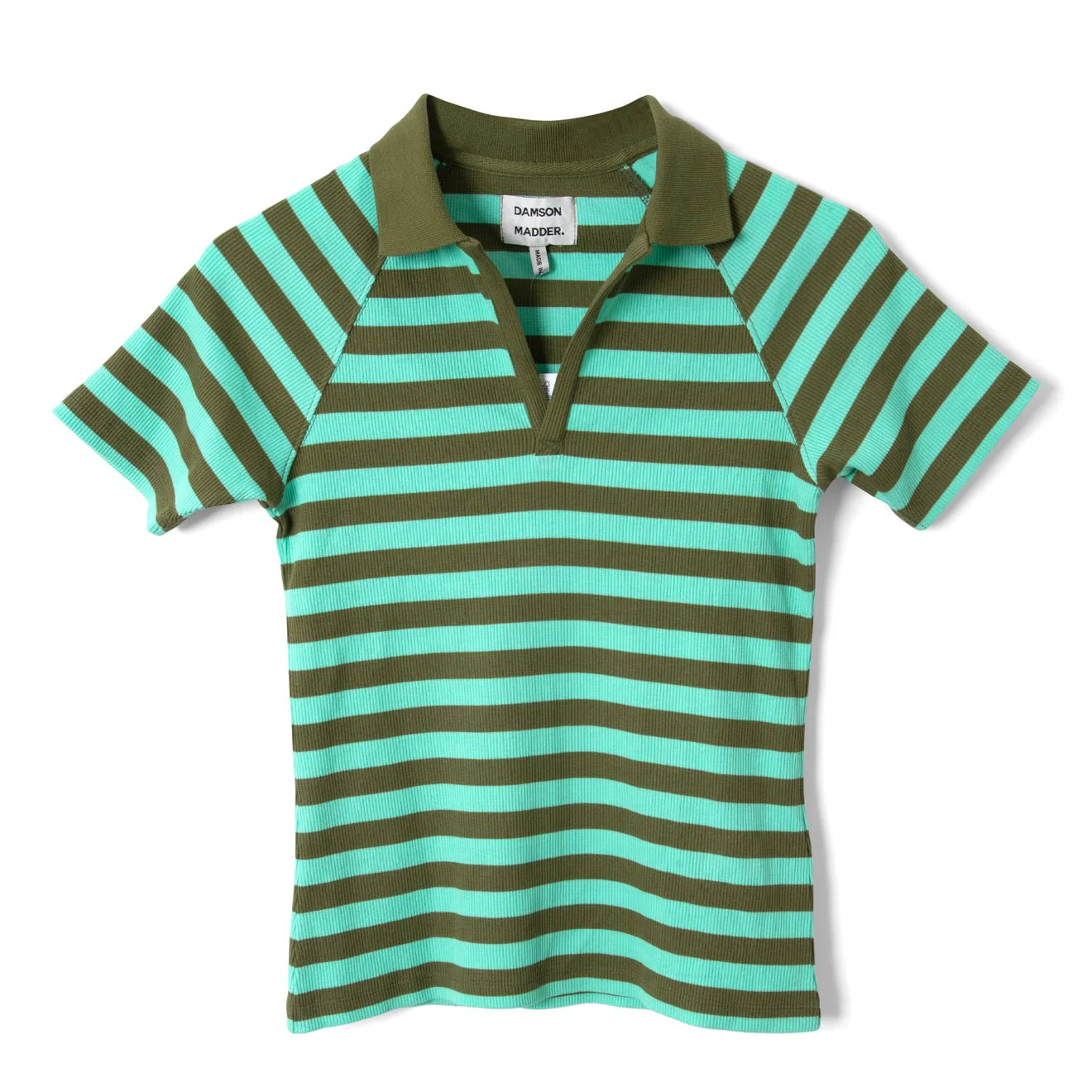 Damson Madder Womens Delphi Polo Top