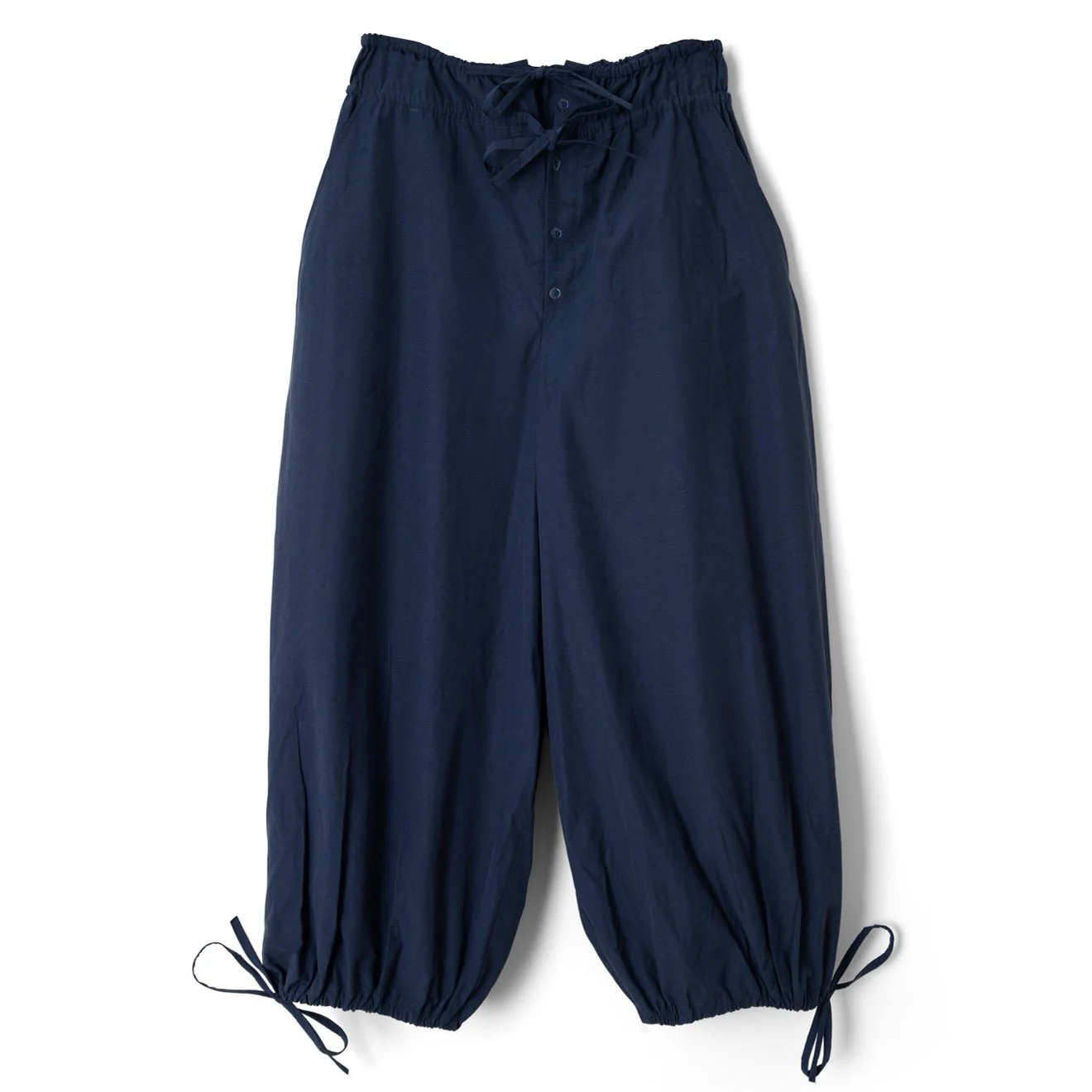 Damson Madder Womens Frida Bloomers Navy