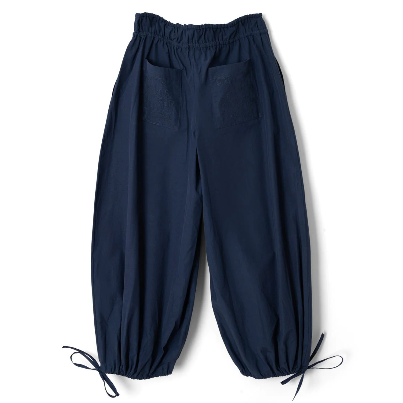 Damson Madder Womens Frida Bloomers Navy - Image 2