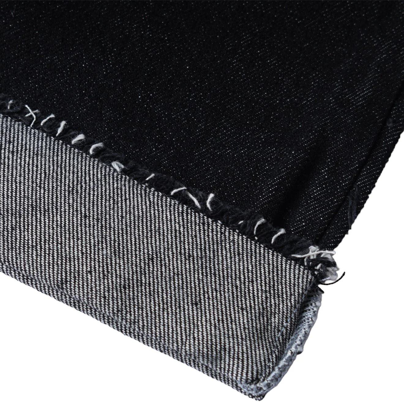Damson Madder Womens Loose Fit Pascal Jeans Black Wash - Image 11