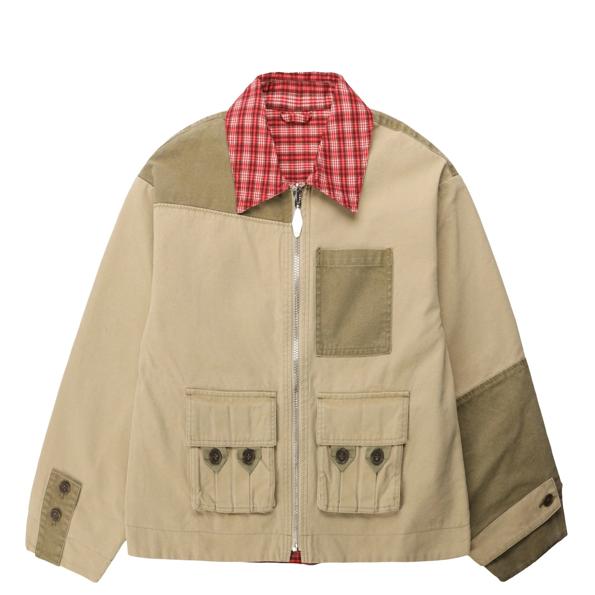Damson Madder Womens Marcelle Barn Jacket